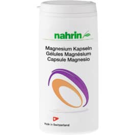 Magnija kapsulas ar E vitamīnu, nervu sistēmai, muskuļiem, mazina krampjus kājās. 80kapsulas/23g