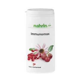 Immunomax, kapsulas, imūnsistēmas stiprināšanai. 60kapsulas/25,2g