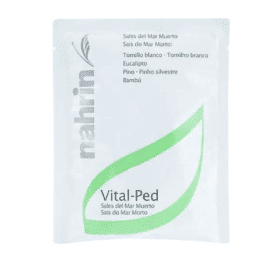 Vital-Ped. Соль для ножных ванн. 100g