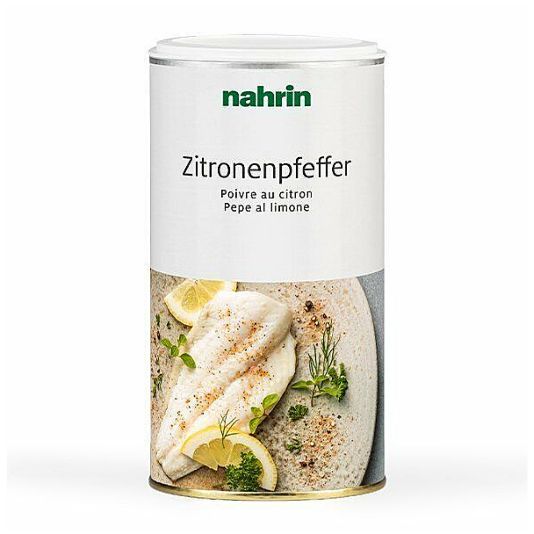 citronpipari garsvielu maisījums