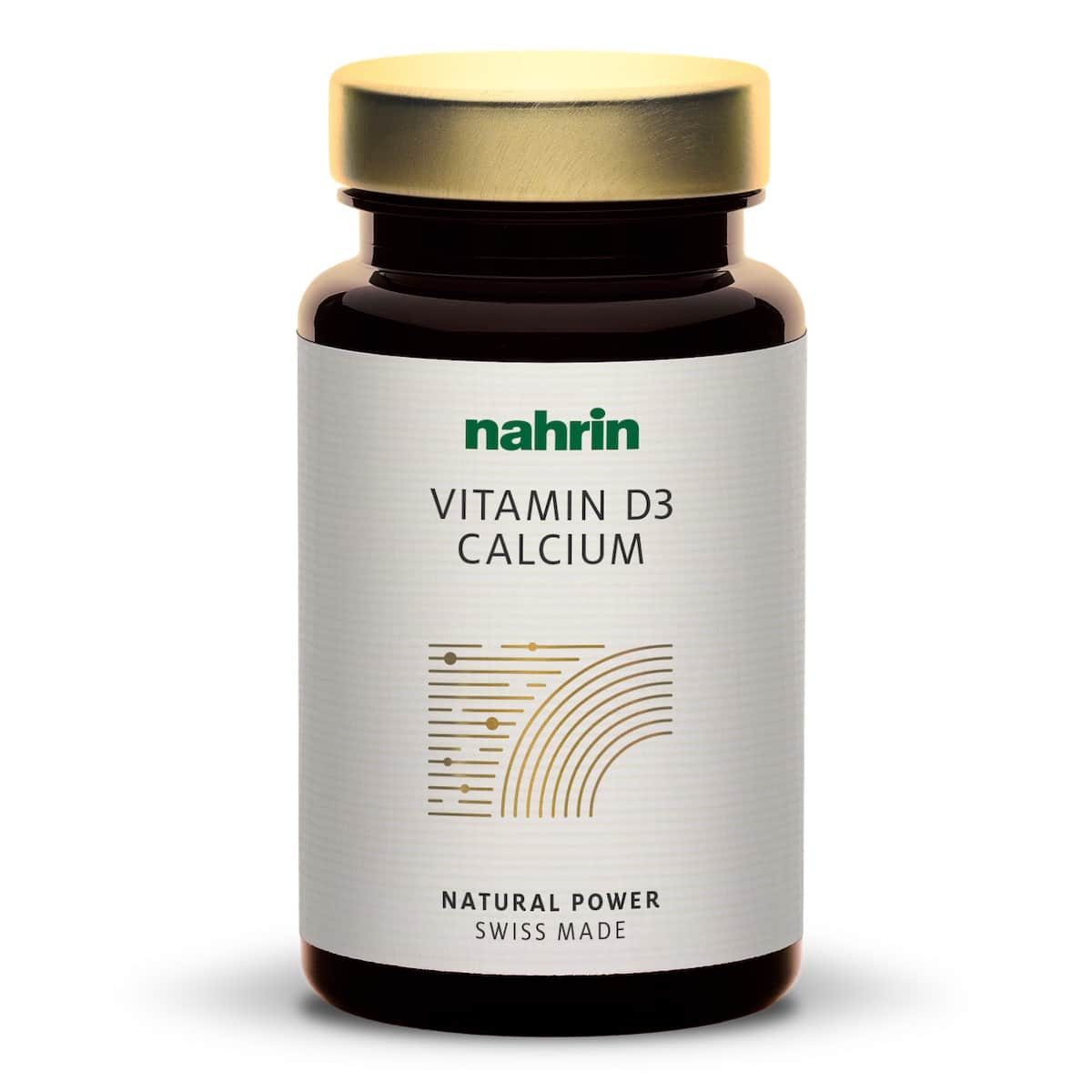 Vitamīns D3 kapsulas