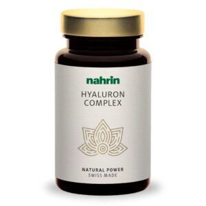 Hialurona komplekss kapsulas