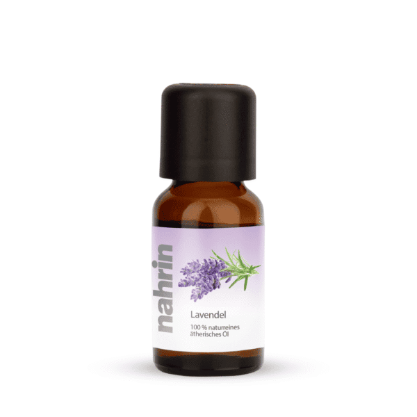 Lavandas ēteriskā eļļa 100% dabīga, nomierinoša, līdzsvarojoša, 15ml.