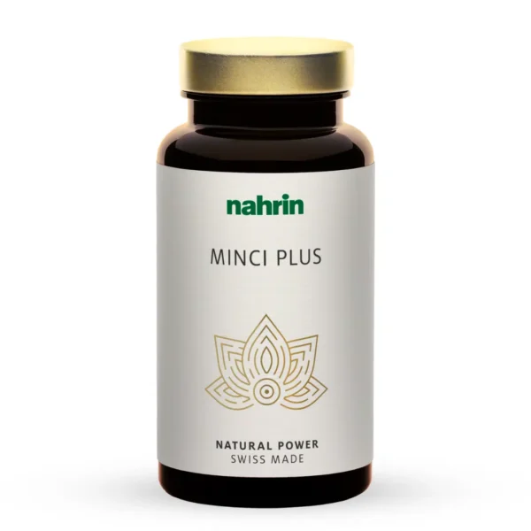 Minci Plus kapsulas