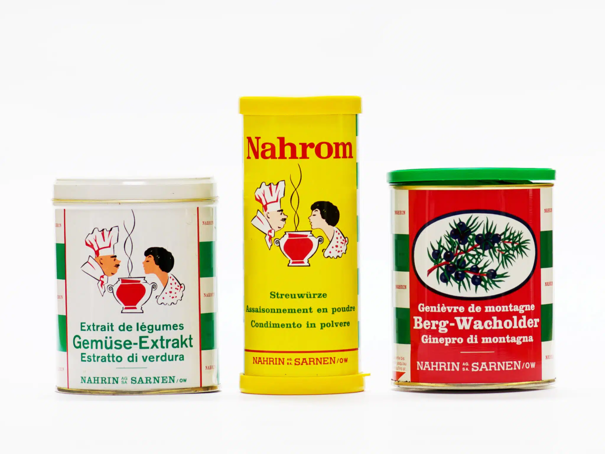 Nahrin 1954 first product Nahrom.jpg