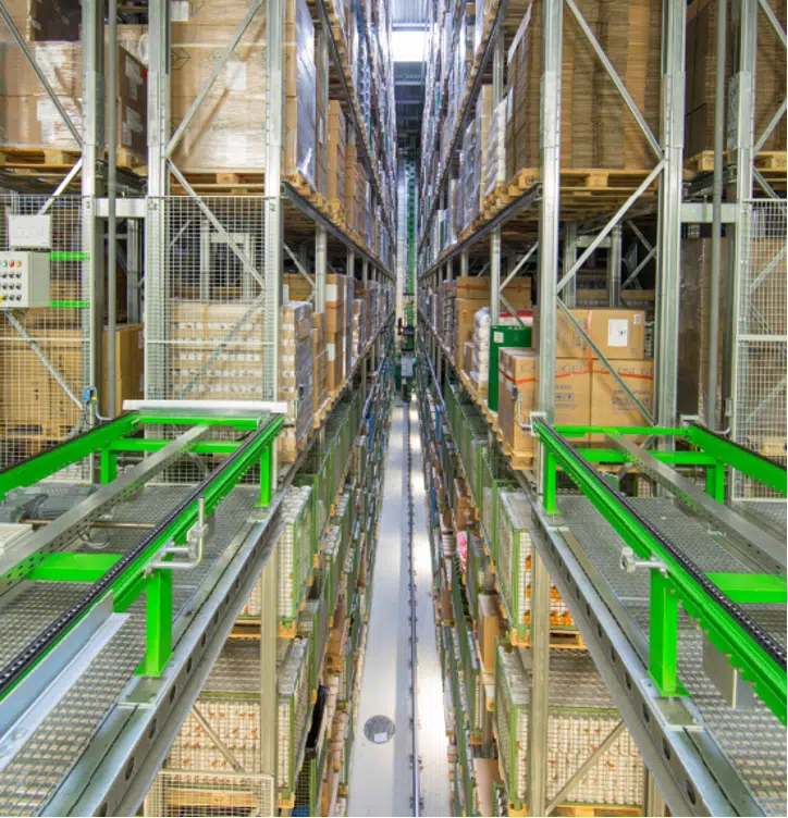 Nahrin 2005 new warehouse