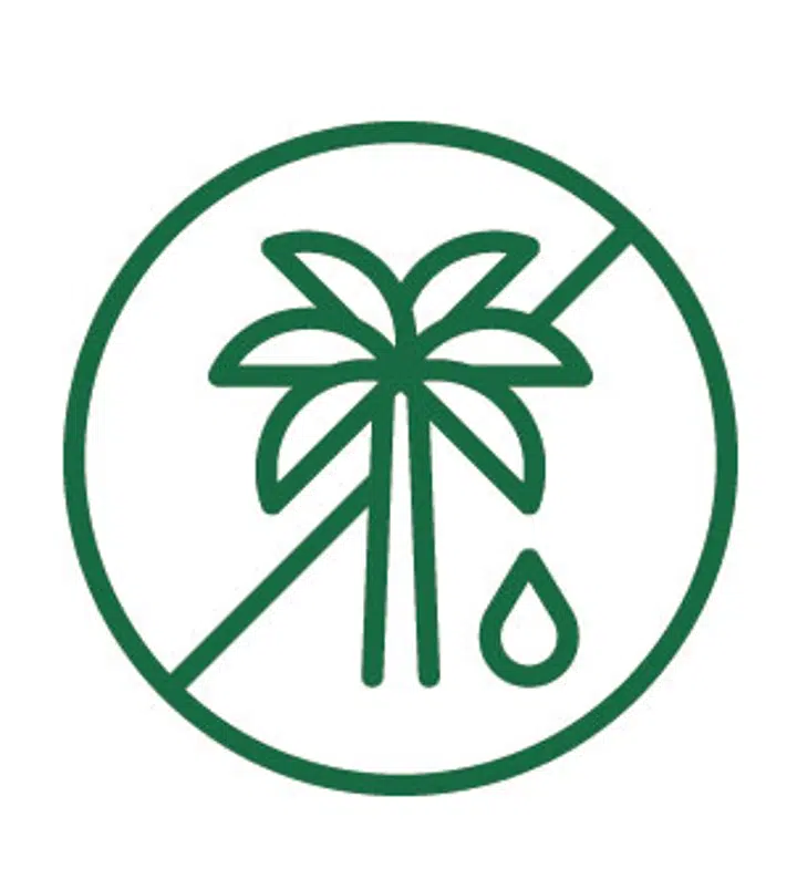 Nahrin 2016 no palm oil