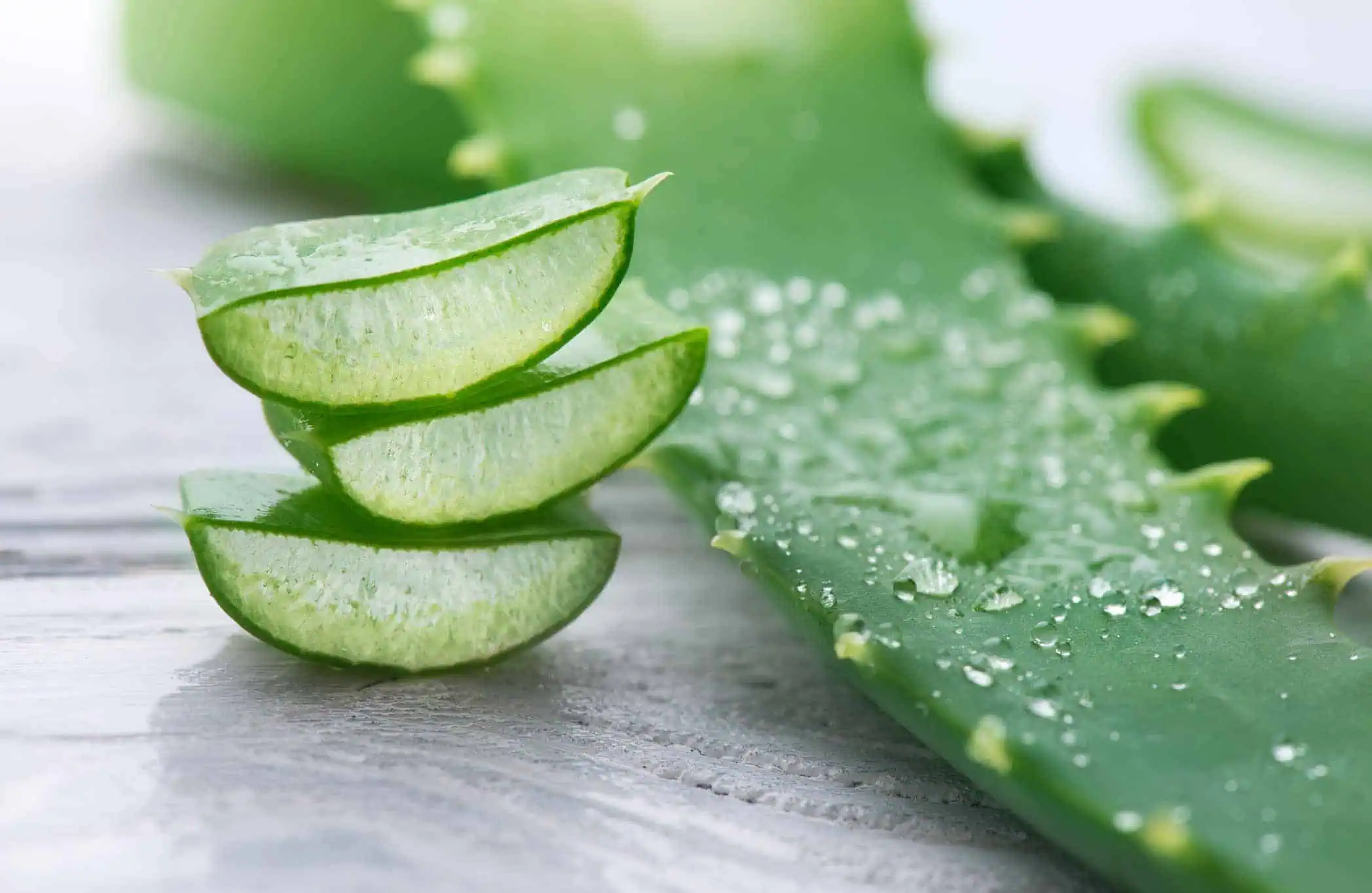 Nahrin aloe vera