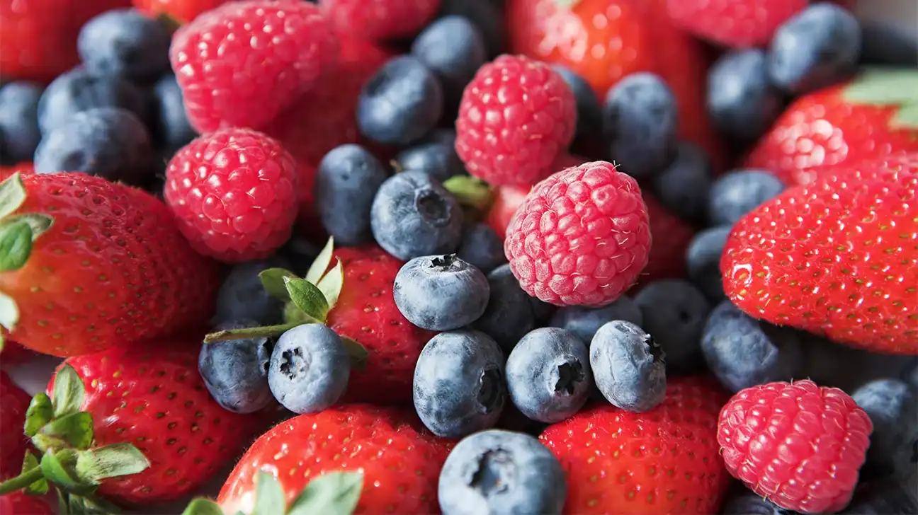 Nahrin berries