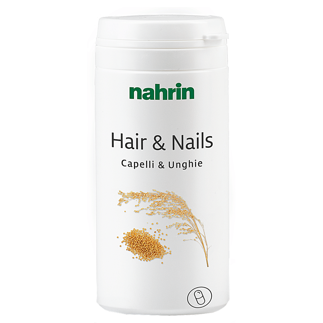 Vitamīni matiem, nagiem, adai