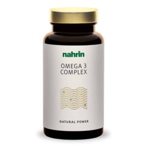Omega 3 kapsulas