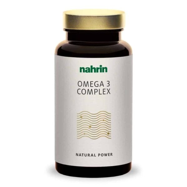 Omega 3 kapsulas