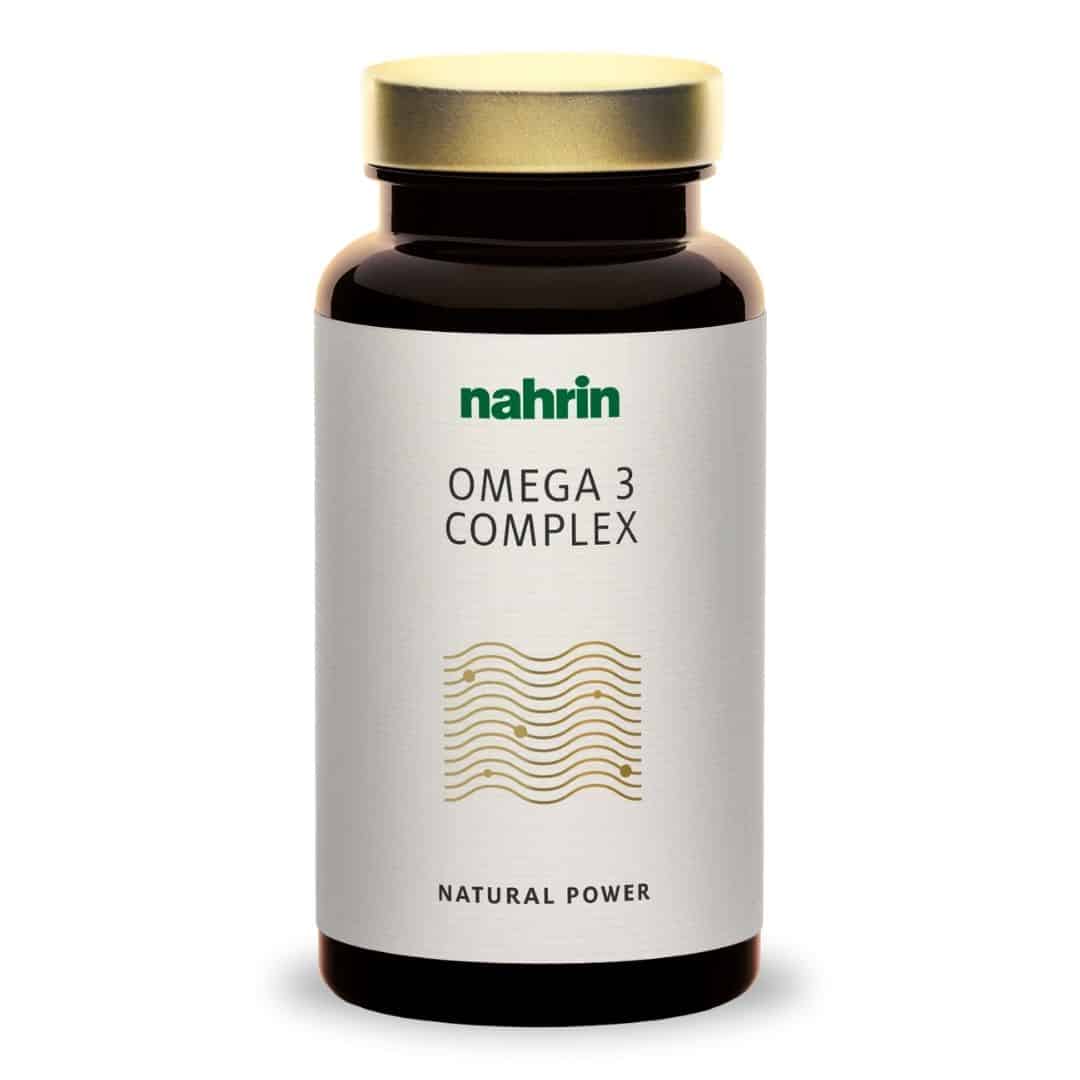 Omega 3 kapsulas