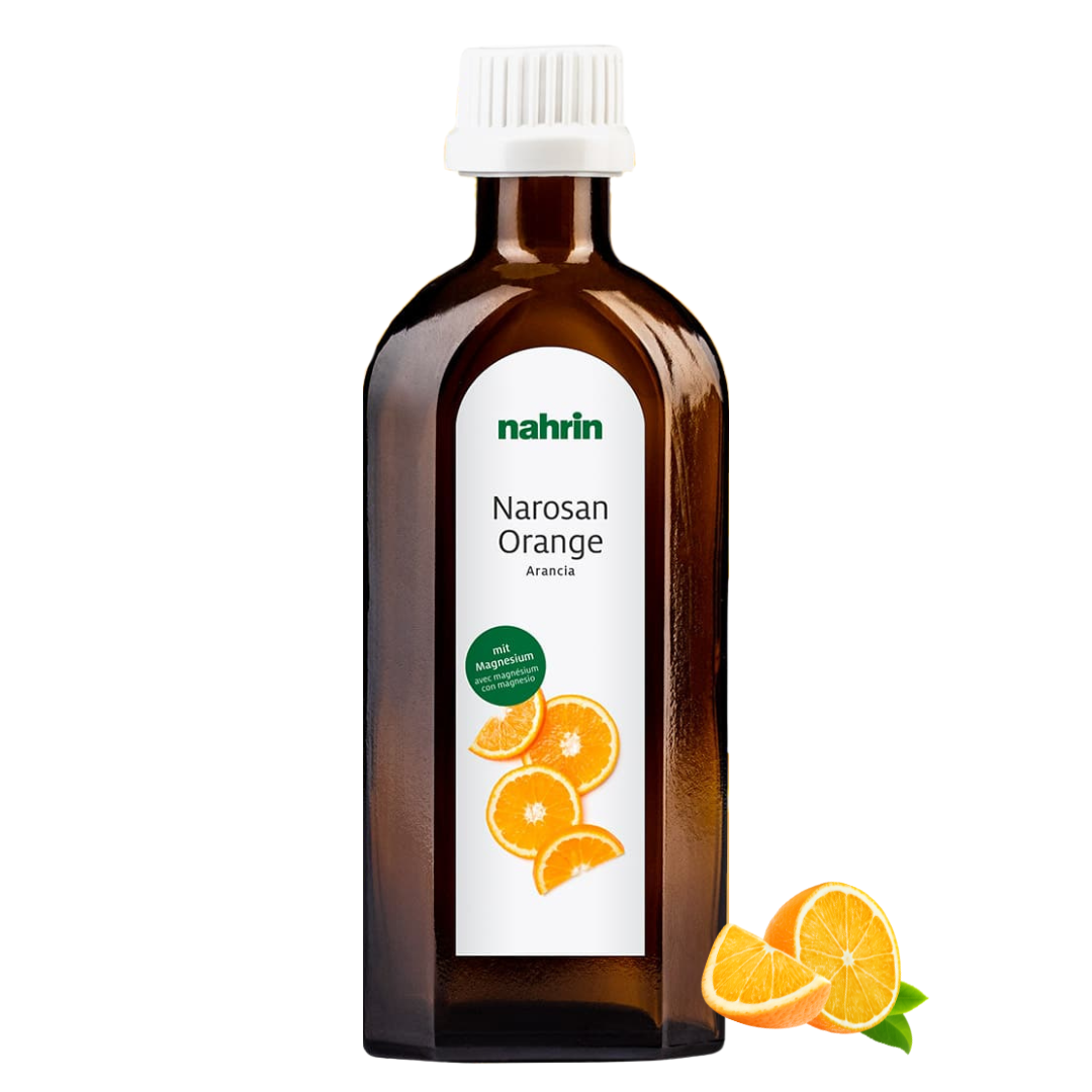 Narosan Apelsīns vitamīnu komplekss