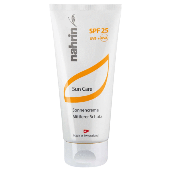 Saules aizsargkrems SPF25