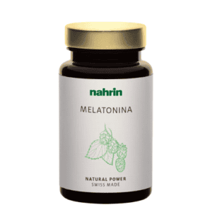Melatonīns ar baldriāniem, magniju, pasifloru - labam miegam, 30 kaps.