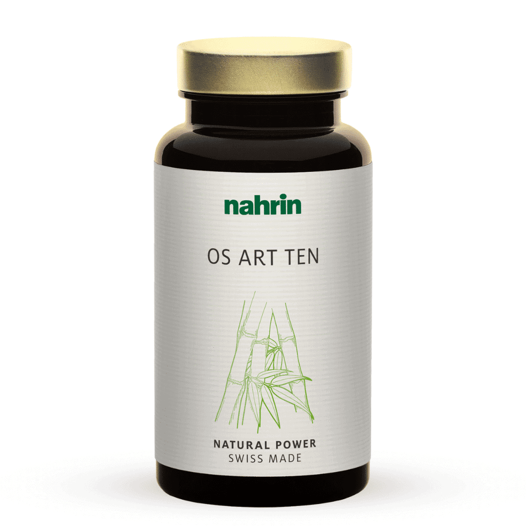 Nahrin OS Art Ten dabīgais papildinājums locītavu veselībai.