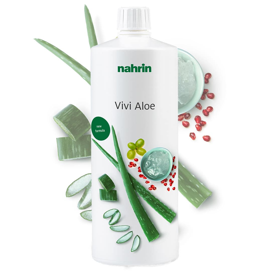 Vivi Aloe alvejas sula