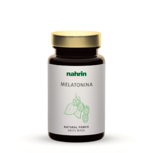 Malatonina kapsulas