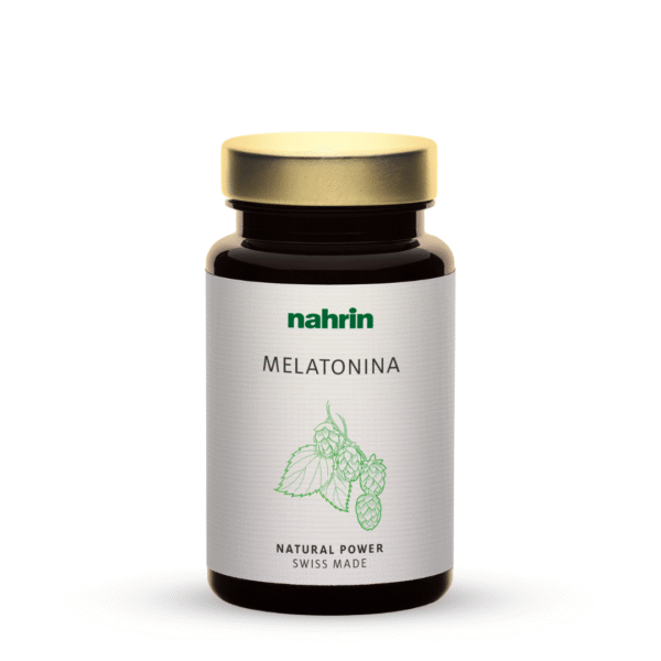 Malatonina kapsulas