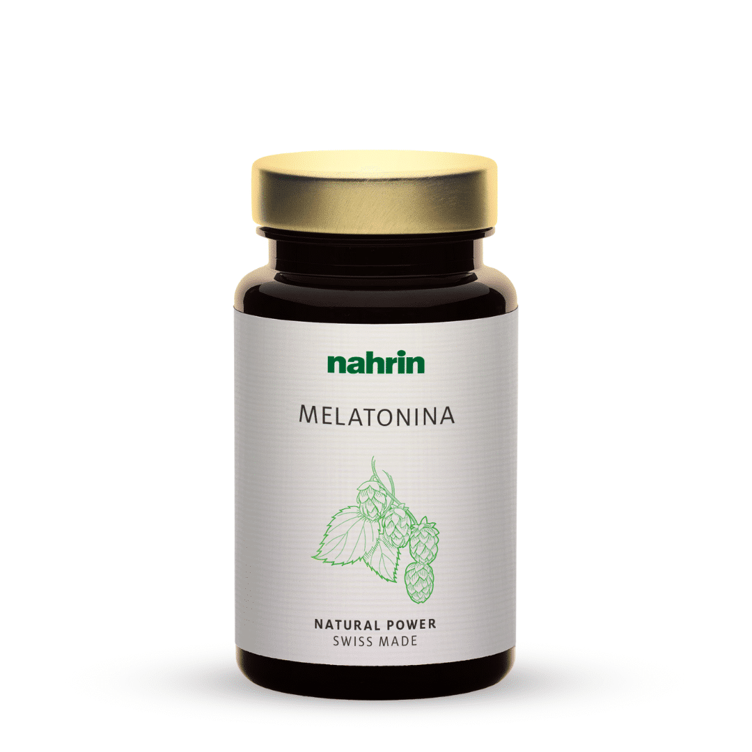 Malatonina kapsulas