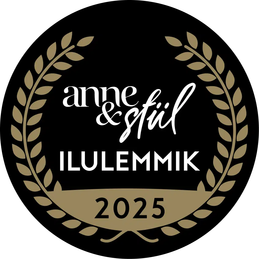 anne style beauty favorite badge